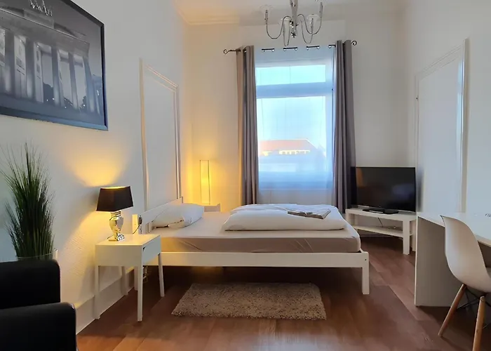 Schönes 20 qm Studio Apartment zur Alleinnutzung HBF 200m