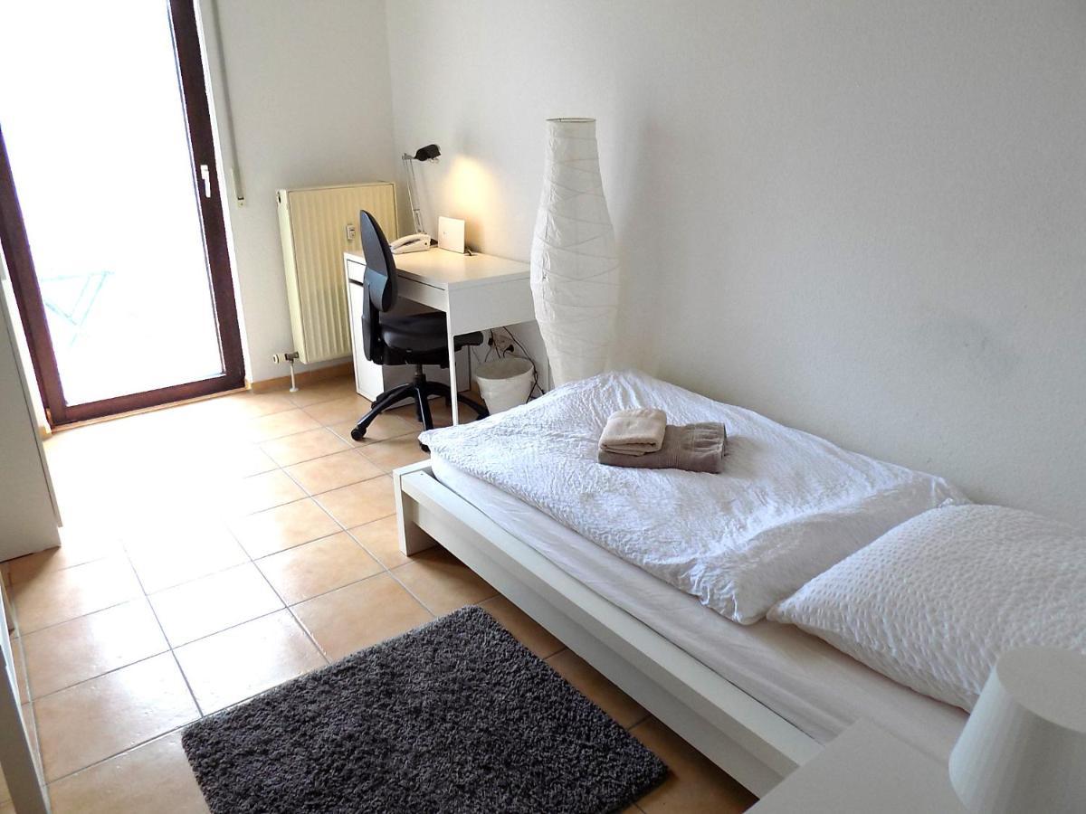 Apartinn Apartment City Airport Mannheim