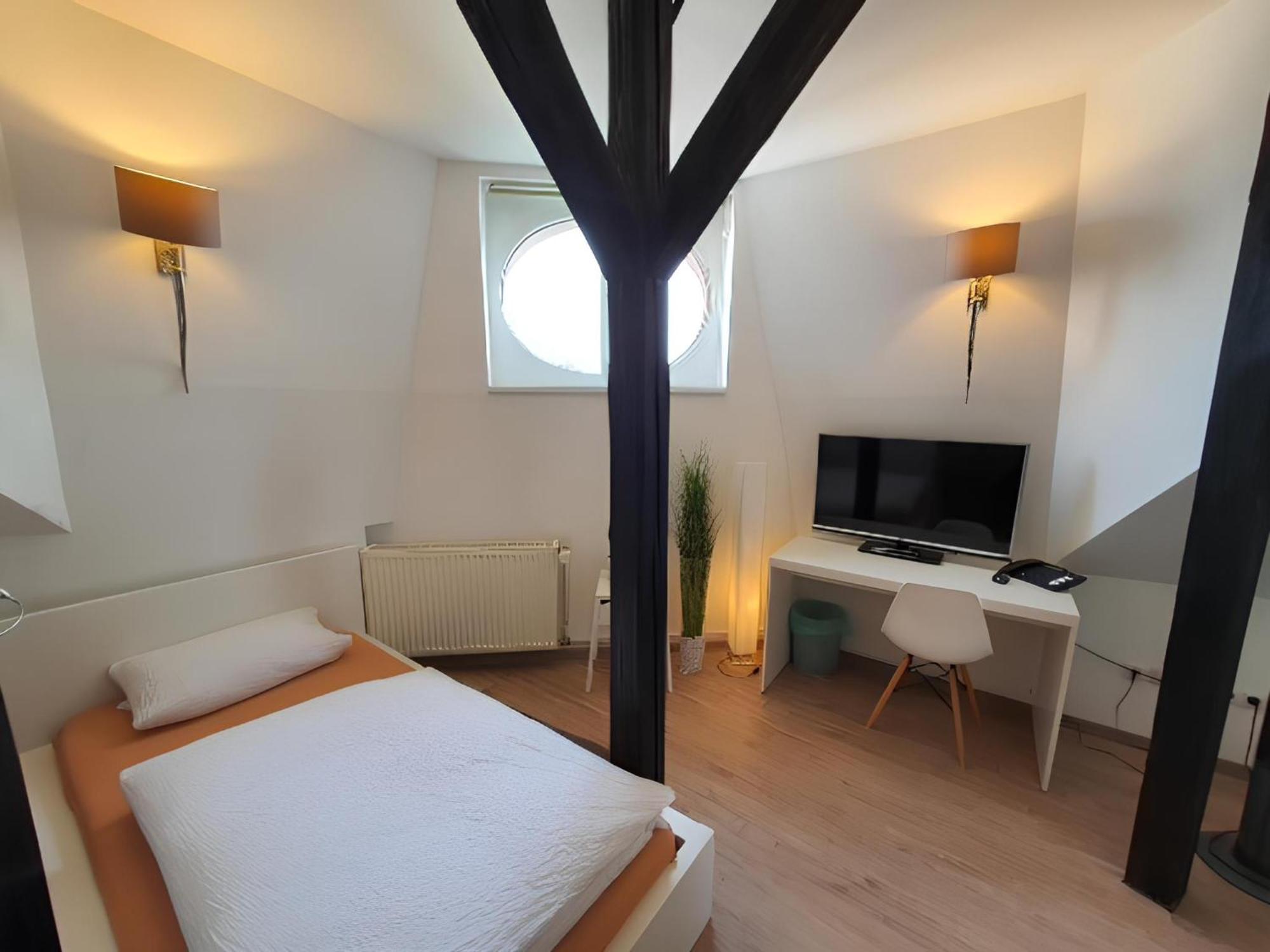 Apartinn Apartment City Airport Mannheim